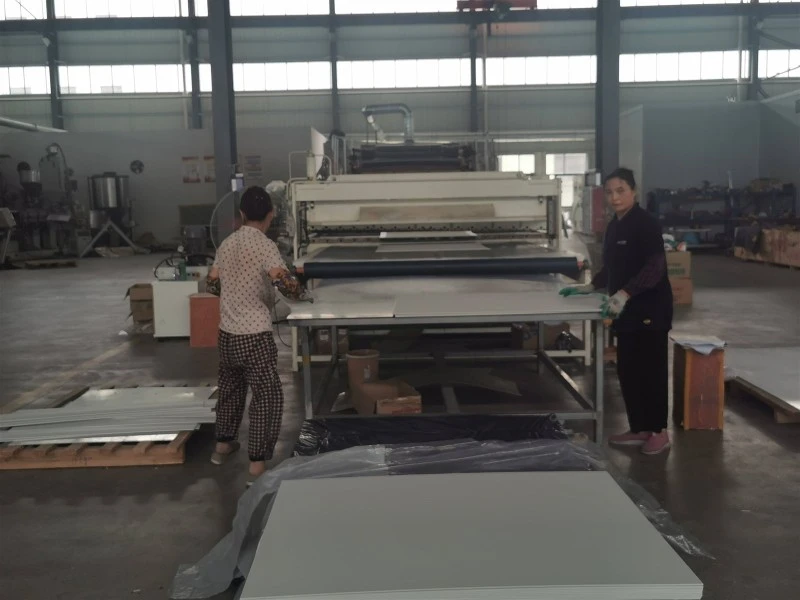 plastic production line plastic production line