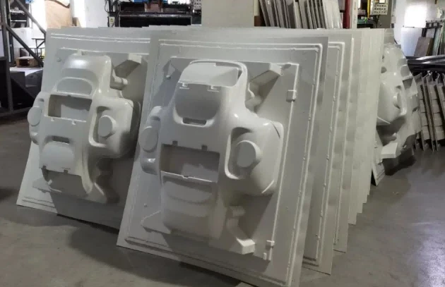 ABS sheet vacuum molding ABS sheet vacuum molding